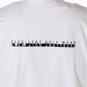 ゴルフ EGW パッカブル ベスト ジャケット, BRIGHT WHITE