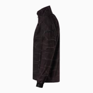 メンズ ゴルフ EGW グラフィック ブルゾン ウーブンジャケット, Puma Black