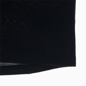 メンズ ゴルフ EGW SEERSUCKER ツアーデザイン 半袖 ポロシャツ, PUMA BLACK