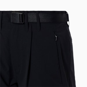 メンズ ゴルフ EGW 2WAY ストレッチ パッカブルショーツ, PUMA BLACK, extralarge-JPN