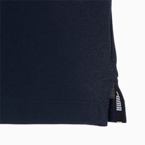 DRYCELL メンズ ゴルフ カラーブロック インナーセット 半袖 ポロ, ANGEL BLUE/BRIGHT WHITE