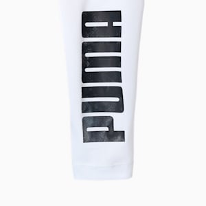 DRYCELL メンズ ゴルフ プーマ ロゴ インナーセット 半袖 ポロシャツ, Puma Black/BRIGHT WHITE