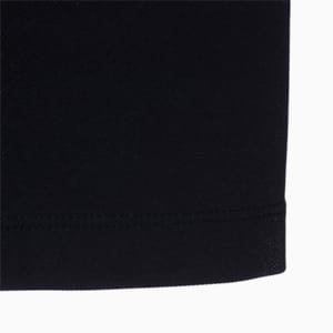 DRYCELL メンズ ゴルフ プーマ ロゴ インナーセット 半袖 ポロシャツ, Puma Black/BRIGHT WHITE