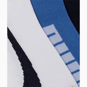 PUMA Graphic AOP Sneaker Socks Pack of 2, AOP/ Zinnia