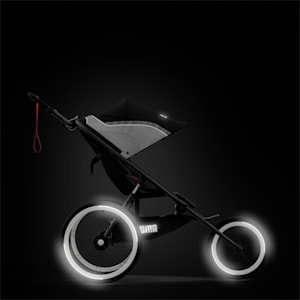 PUMA x CYBEX AVI ワンボックス, Black - Red, extralarge-JPN