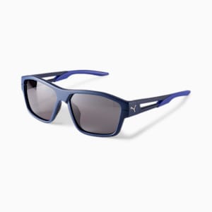 PUMA Blizzard Flight Men's Sunglasses, BLUE
