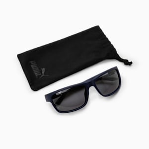 PUMA Flash Ride 2 Men's Sunglasses, BLUE