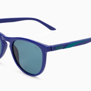 PUMA Snappy 2 Women's Sunglasses, BLUE