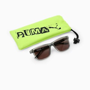 PUMA Snappy 2 Women's Sunglasses, BURGUNDY