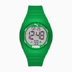 Reloj PUMA 4 para hombre, Verde