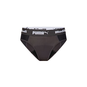 ウィメンズ PUMA x MODIBODI アクティブ ショーツ, Black - Grey, extralarge-JPN