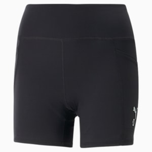 PUMA x Modibodi Active Biker Shorts Women, Black /Grey, extralarge-GBR
