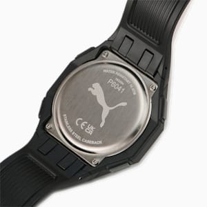 ユニセックス PUMA 9 BLK 時計, Black