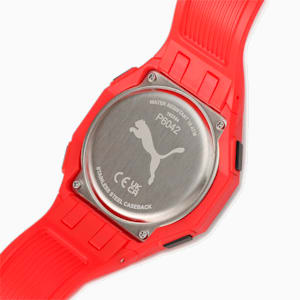 ユニセックス PUMA 9 RED 時計, Red