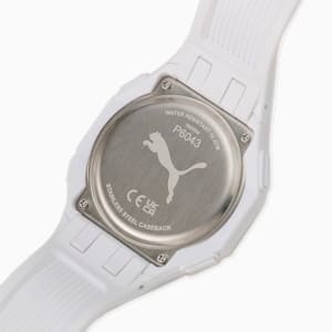 ユニセックス PUMA 9 WHT 時計, White
