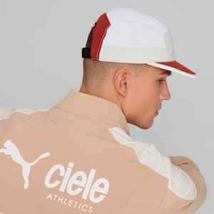 GOCap para correr PUMA x CIELE, Red-Brown, extralarge