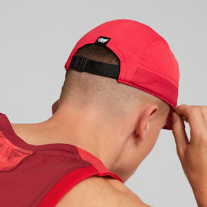 PUMA x CIELE Running FSTCap, Red-Brown, extralarge-GBR