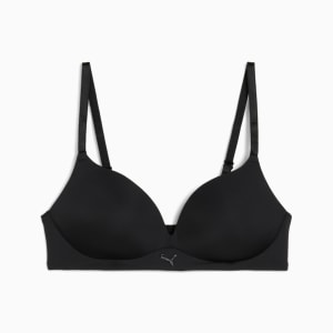 Soft Padded Bra Women (1-Pack), black, large