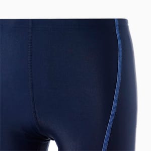キッズ 水着 ロングレングス スイムパンツ 120-160cm, navy / blue