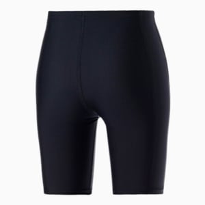 キッズ 水着 ロングレングス スイムパンツ 120-160cm, black, extralarge-JPN