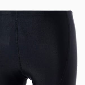 キッズ 水着 ロングレングス スイムパンツ 120-160cm, black, extralarge-JPN