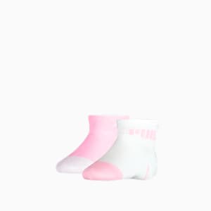 PUMA Baby Mini Cats Lifestyle Socks 2 Pack, pink lady, extralarge-GBR