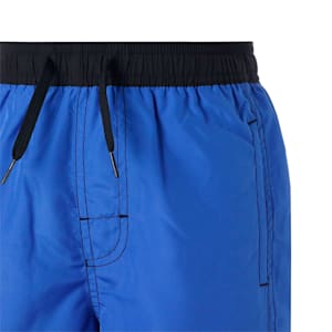 キッズ 水着 PUMA SWIM ミッド ボード ショーツ 120-160cm, royal blue
