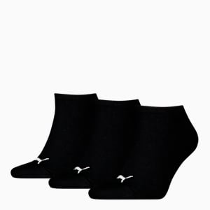 Sneaker Socks Unisex (3-pack), black, extralarge-GBR