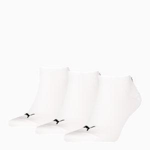 Sneaker Socks Unisex (3-pack), white, extralarge-GBR