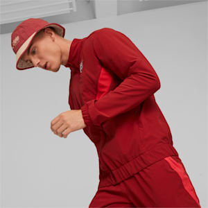 PUMA x CIELE Running BKTHat, Red-White, extralarge-GBR