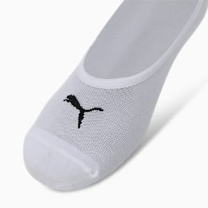 PUMA Footie Unisex Socks Pack of 3, black / white / MGH, extralarge-IND