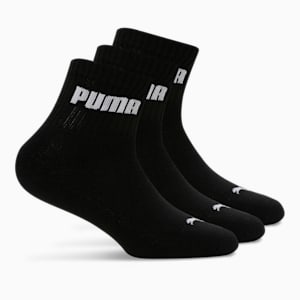 PUMA Women's Heart Short Crew Socks 2 pack