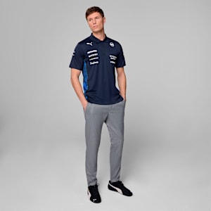 Polo para hombre réplica Wiliams Racing 2025, NAVY, extralarge