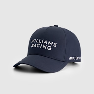 Gorra réplica Williams Racing 2025, NAVY, extralarge
