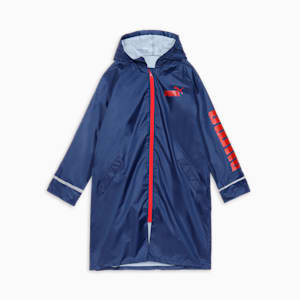 キッズ スクール レインコート, Navy, extralarge-JPN
