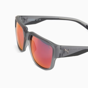 Lentes de sol Sport Lifestyle, grey grey blue, extralarge