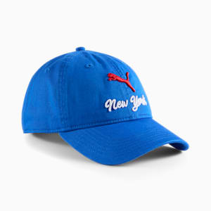 Gorra PUMA NYC JumpCat, BLUE, extralarge