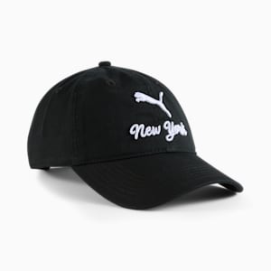 PUMA NYC JumpCat Cap, BLACK, extralarge