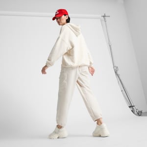 PUMA NYC JumpCat Cap, RED, extralarge