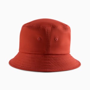 Ripstop Bucket Hat, DARK RED, extralarge