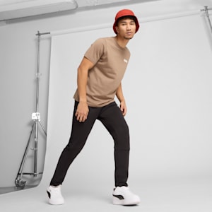 Ripstop Bucket Hat, DARK RED, extralarge