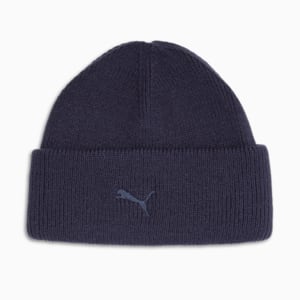 Mini Cat Watchman Beanie, NAVY, extralarge