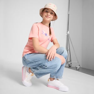 Big Kids' Bucket Cap, IVORY, extralarge