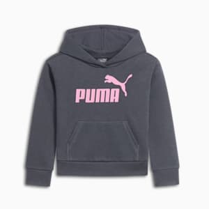 Core Pack No.1 Logo Little Kids' Hoodie, GALACTIC GREY, extralarge