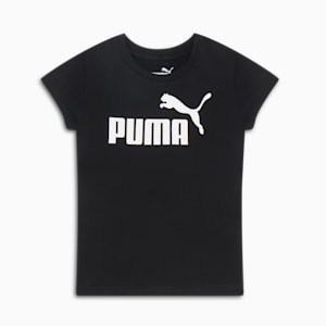 T-shirt Core Pack No. 1 Logo Enfant, PUMA BLACK, extralarge