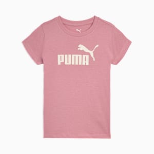 Core No. 1 Logo Little Kids' Tee, POISED PINK, extralarge