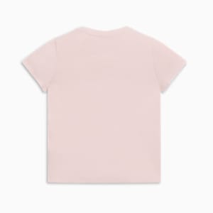 Class Act Big Kids' Baby Tee, MAUVE MIST, extralarge