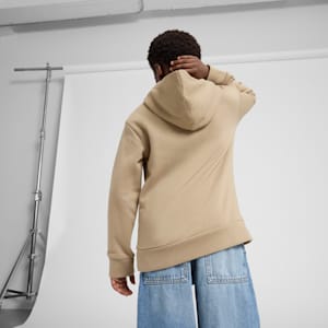 Sudadera con capucha para niños grandes PUMA SQUAD, OAK BRANCH, extralarge