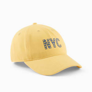 Kent Adjustable Cap, MED YELLOW, extralarge