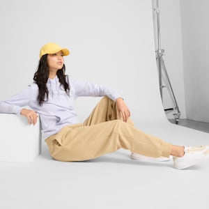 City Of Lights Adjustable Cap, MED YELLOW, extralarge